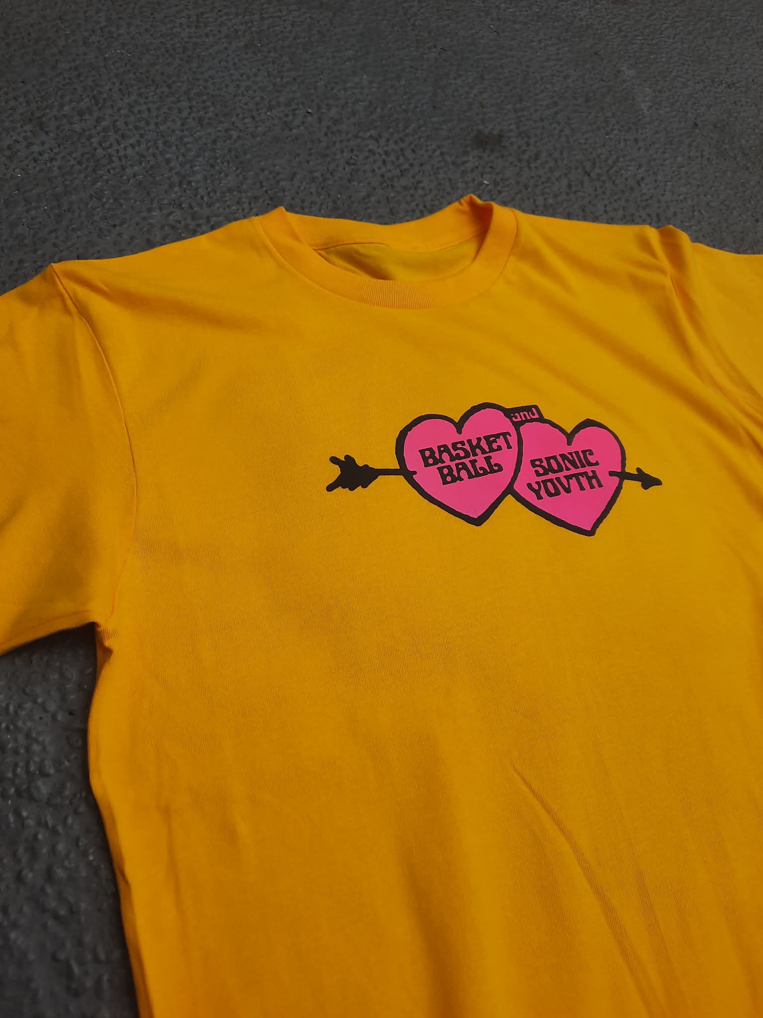 Test tee