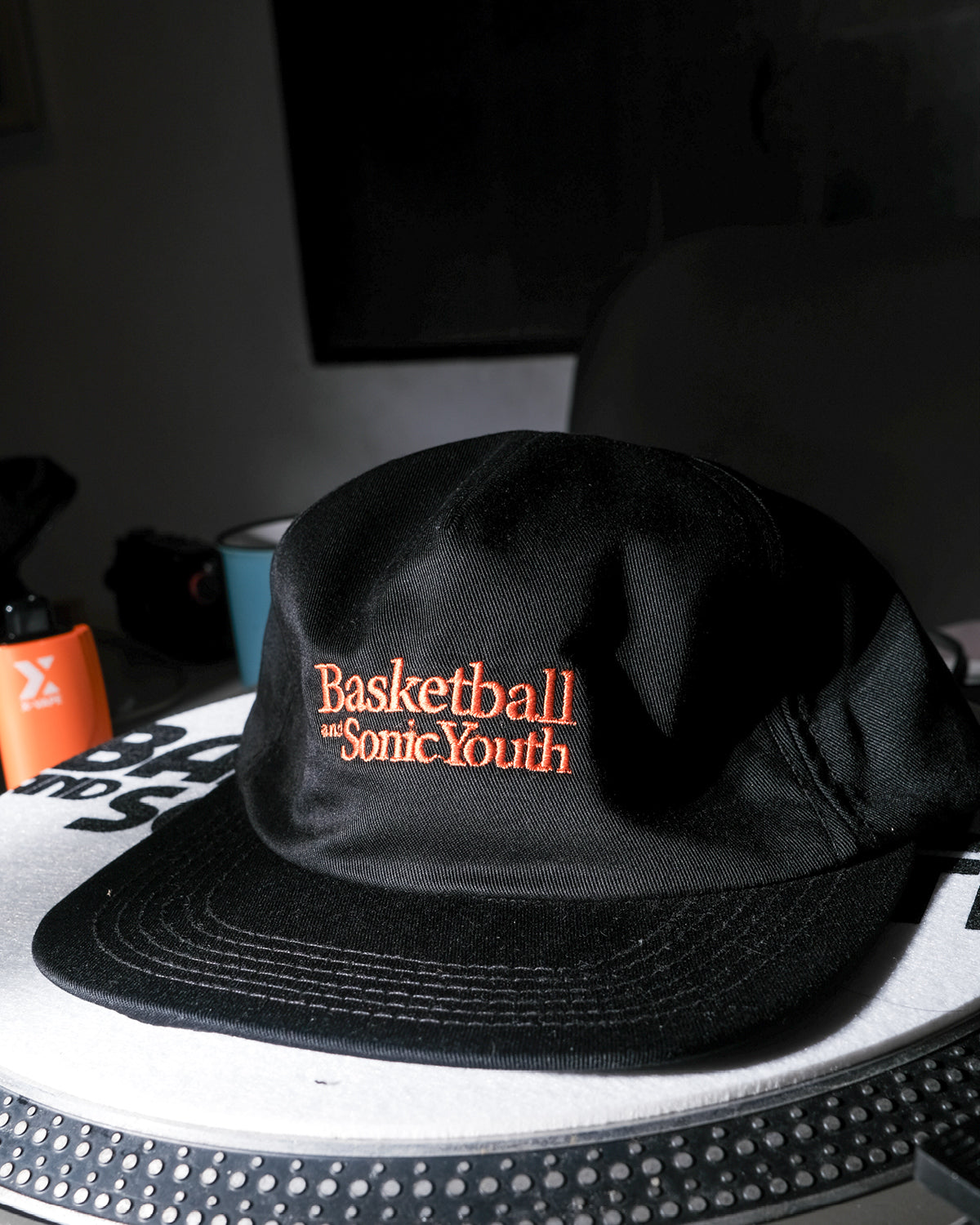 BSY 5-Panel Hat