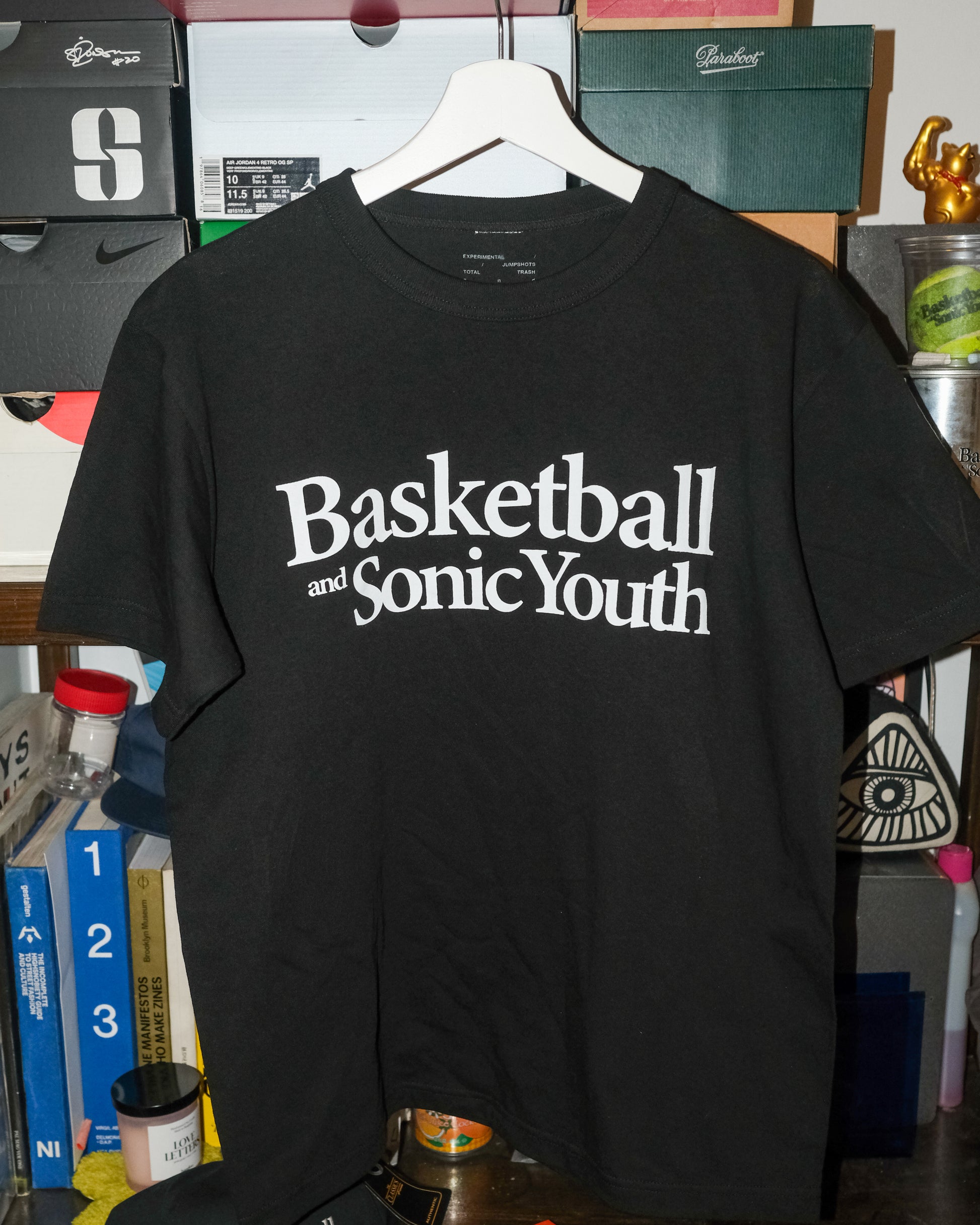 BSY LOGO TEE - CLASSIC 5.06oz
