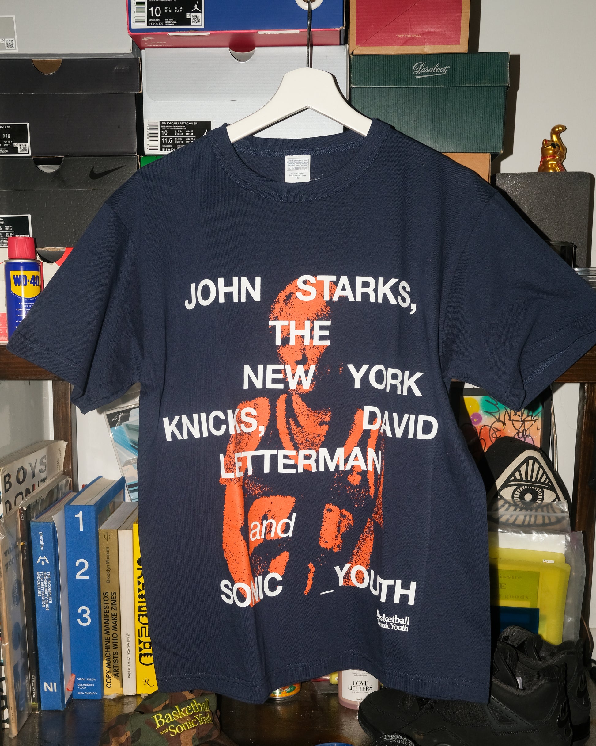 ORIGINS TEE (NYK REMIX) - CLASSIC 5.06oz
