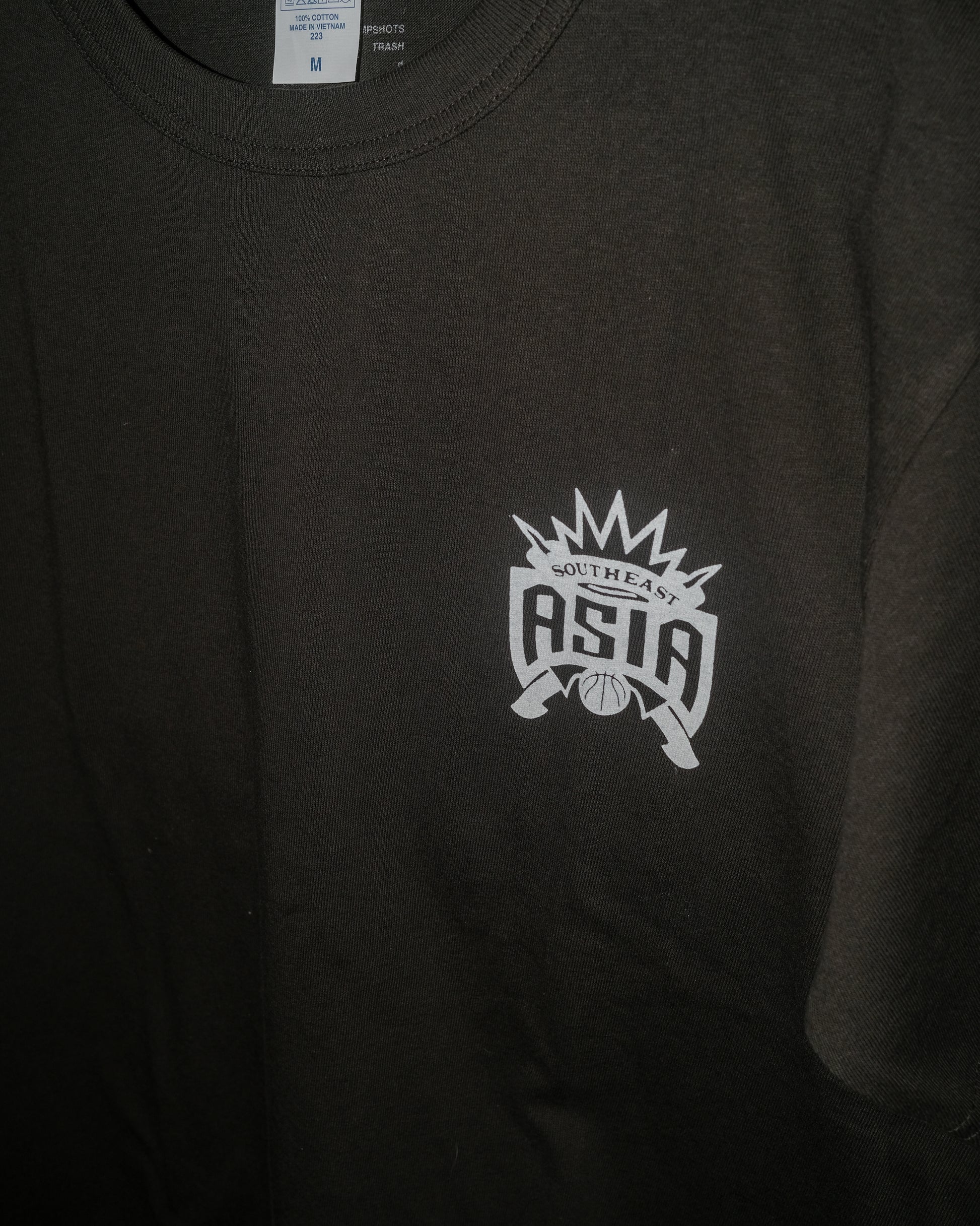 SEA BASKETBALL TEE CLASSIC 5.06oz