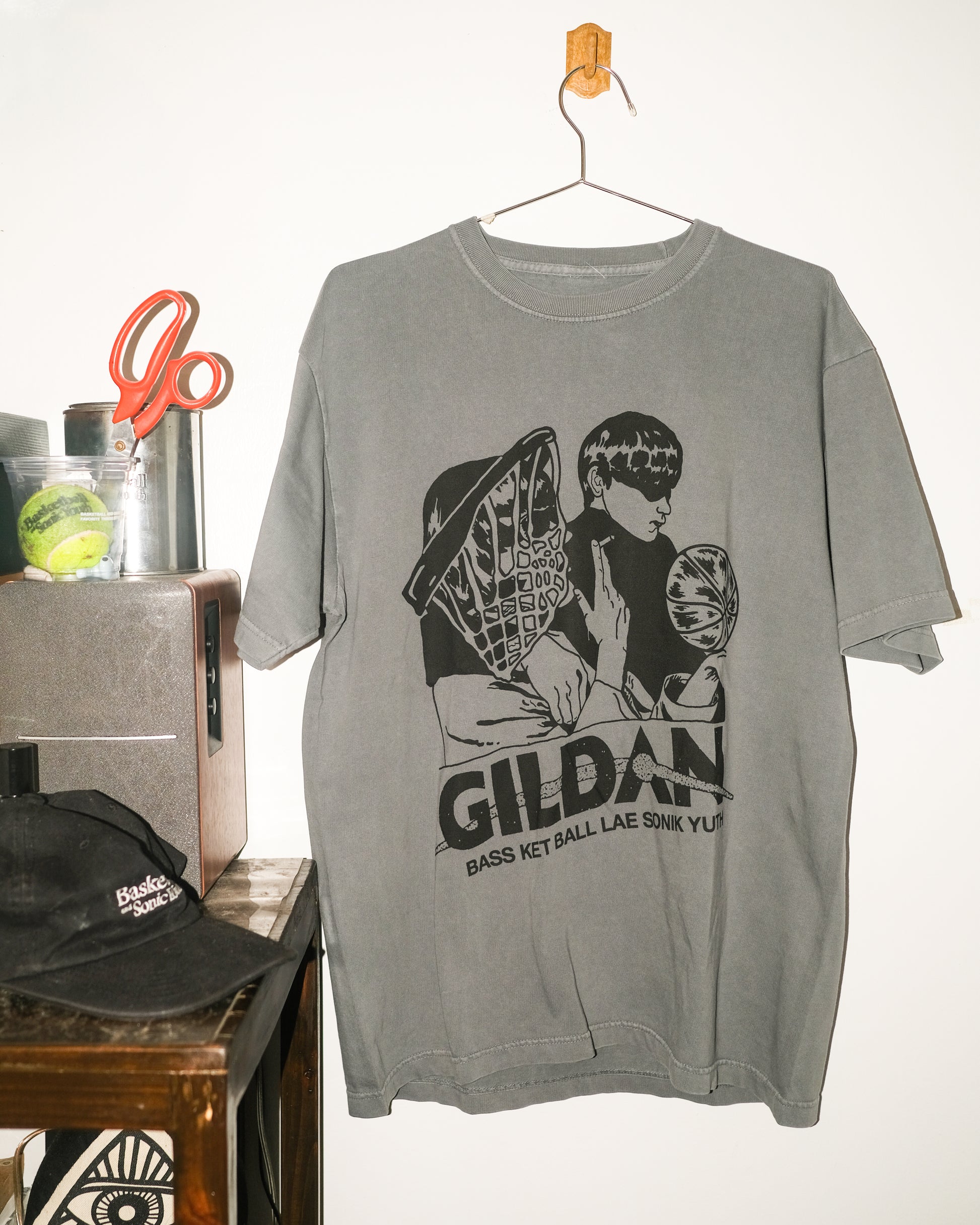 GOO ILDAN - GARMENT WASHED 7.6oz