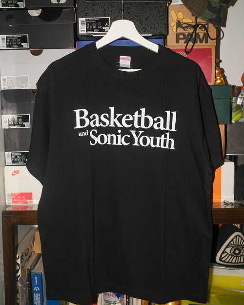 BSY LOGO TEE - ORGANIC COTTON 8.2oz