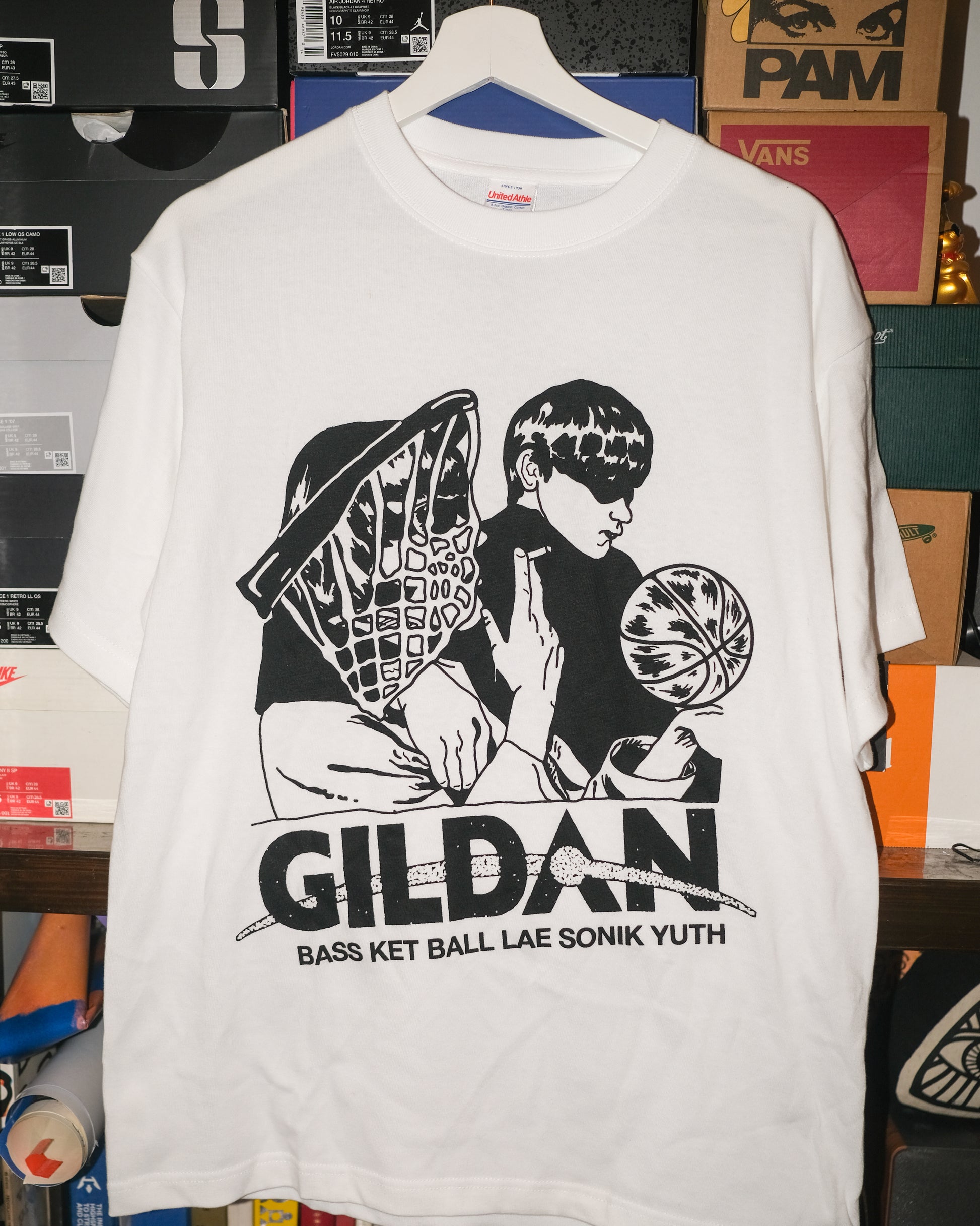 GooILDAN V2 - ORGANIC COTTON 8.2oz
