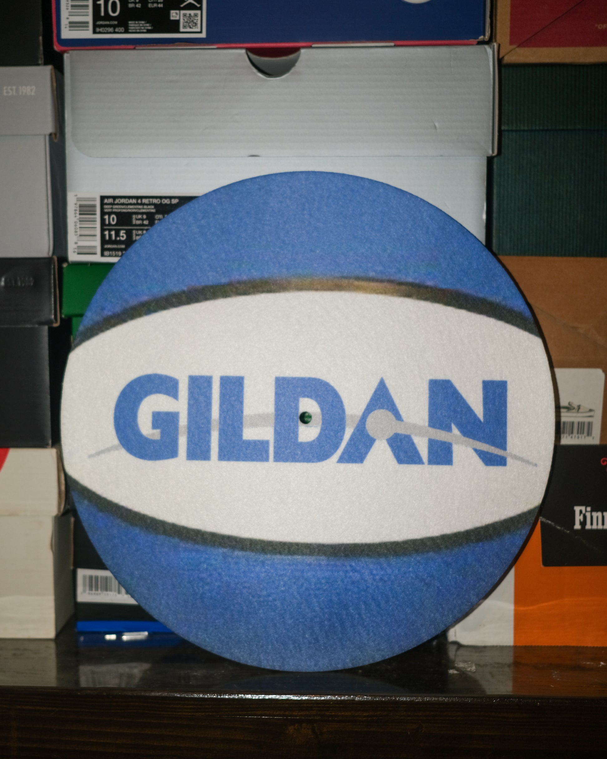 GilBall Slipmat 12 inch