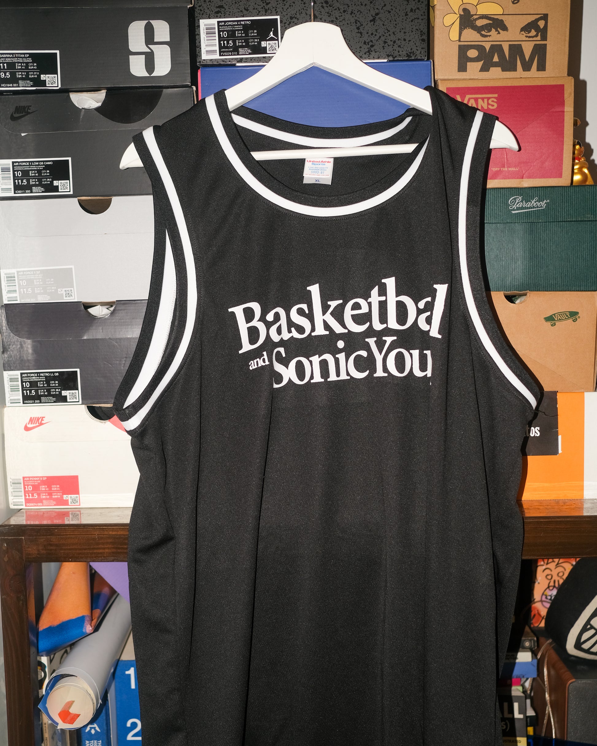 [SPECIAL] Little Trouble Jersey