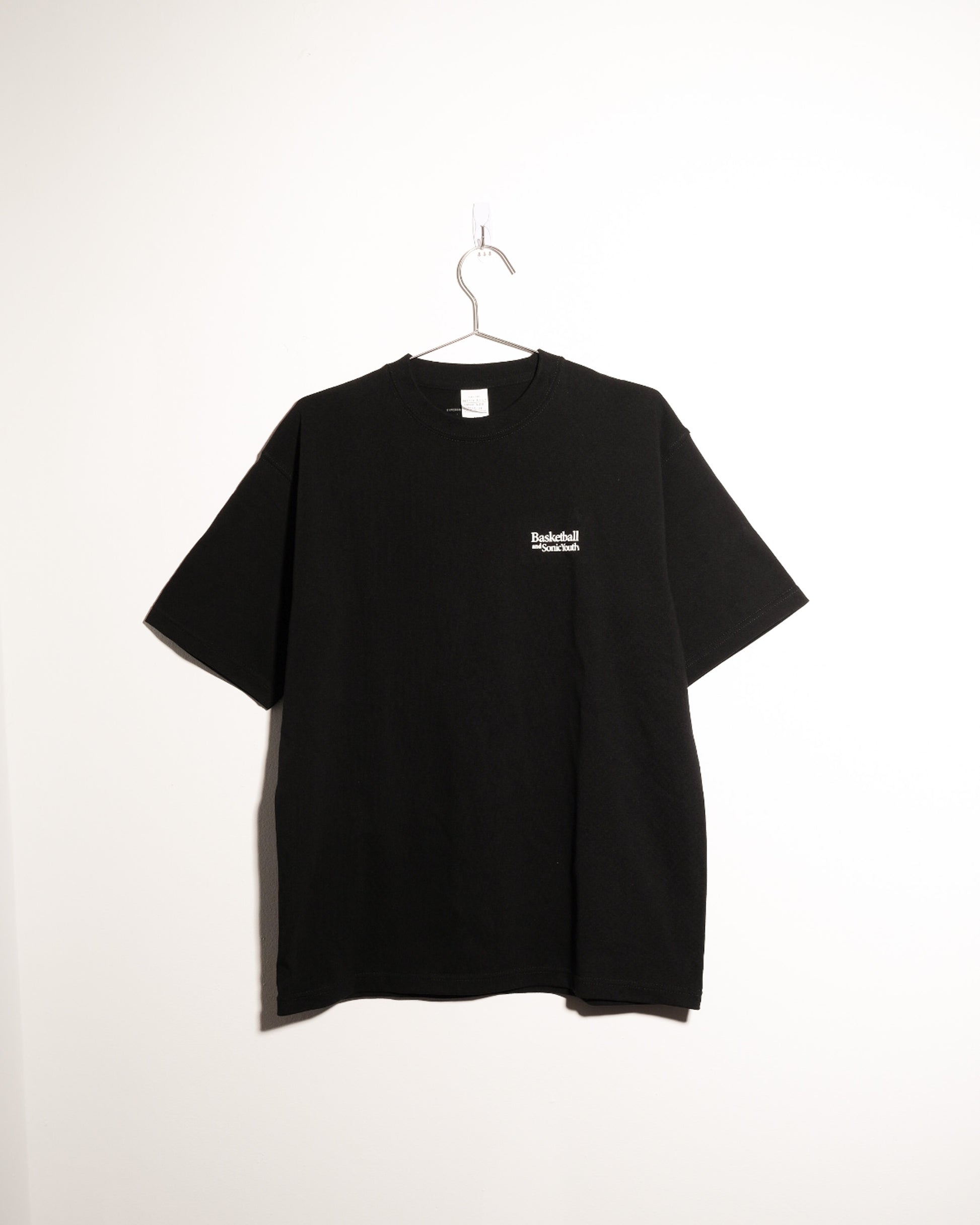 [0812] BSY CREST LOGO TEE MAGNUM WEIGHT 9.1oz