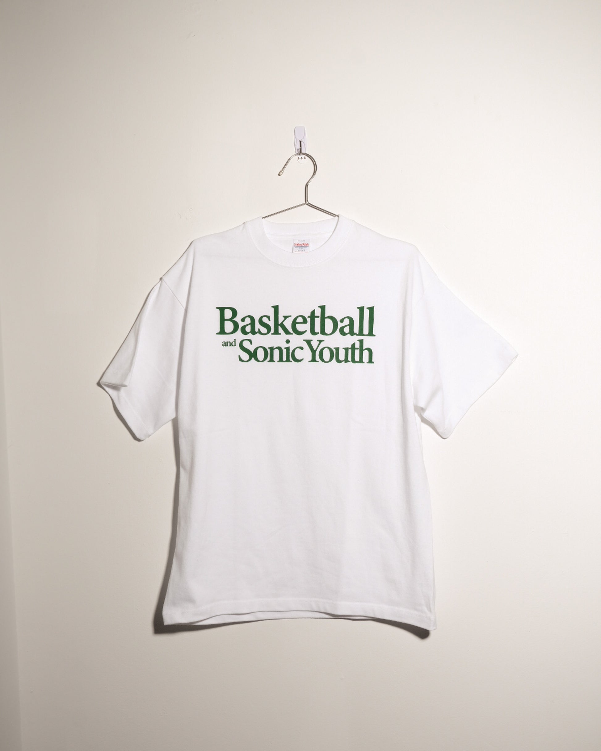 [0811] BSY LOGO TEE ORGANIC COTTON 8.2oz