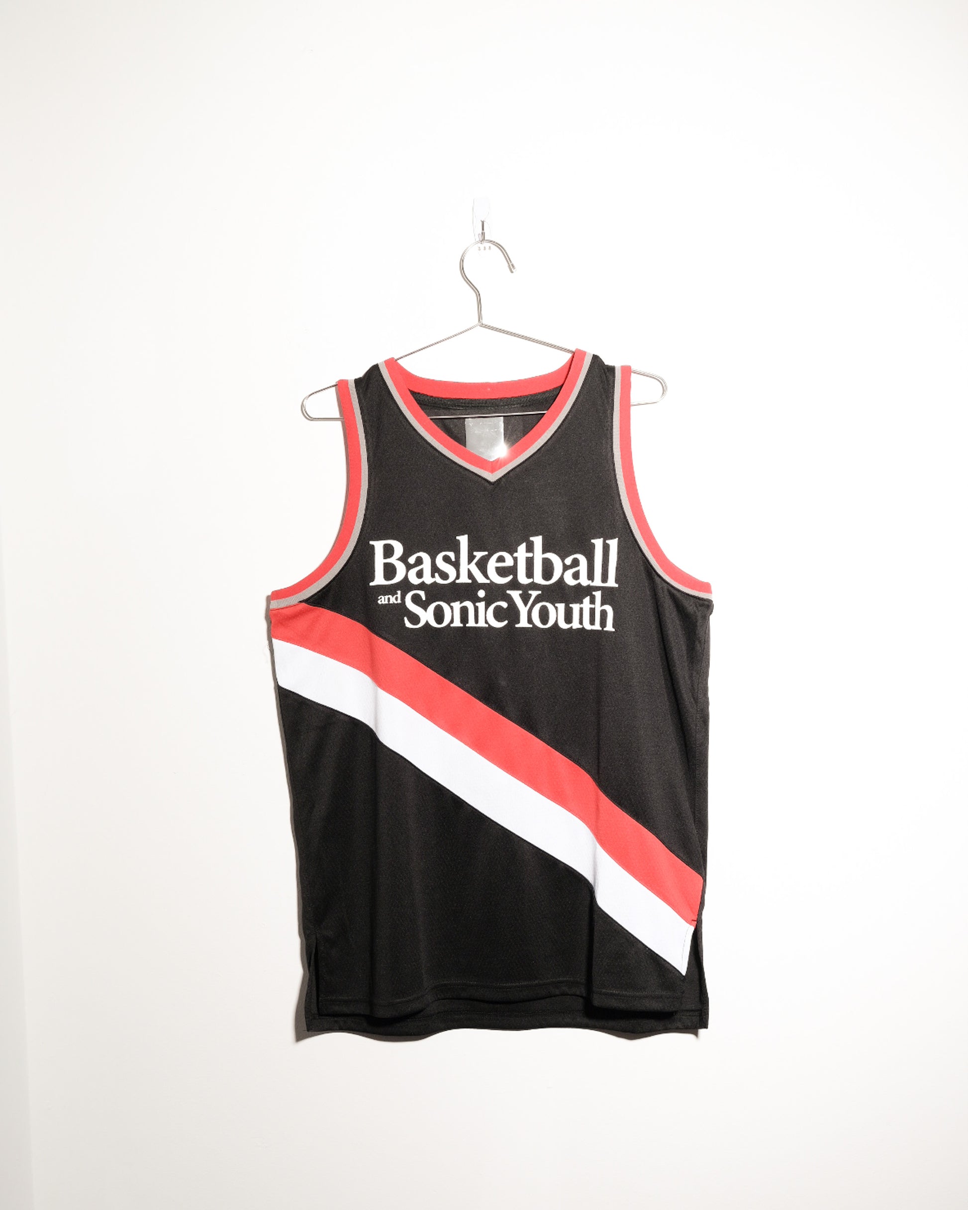 [0804] Jam Session Reworked Bootleg Jersey Black/Red