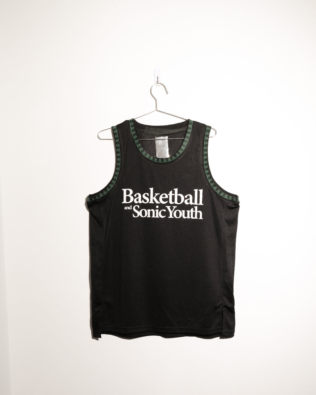 [0805] Jam Session Reworked Bootleg Jersey Black/Green