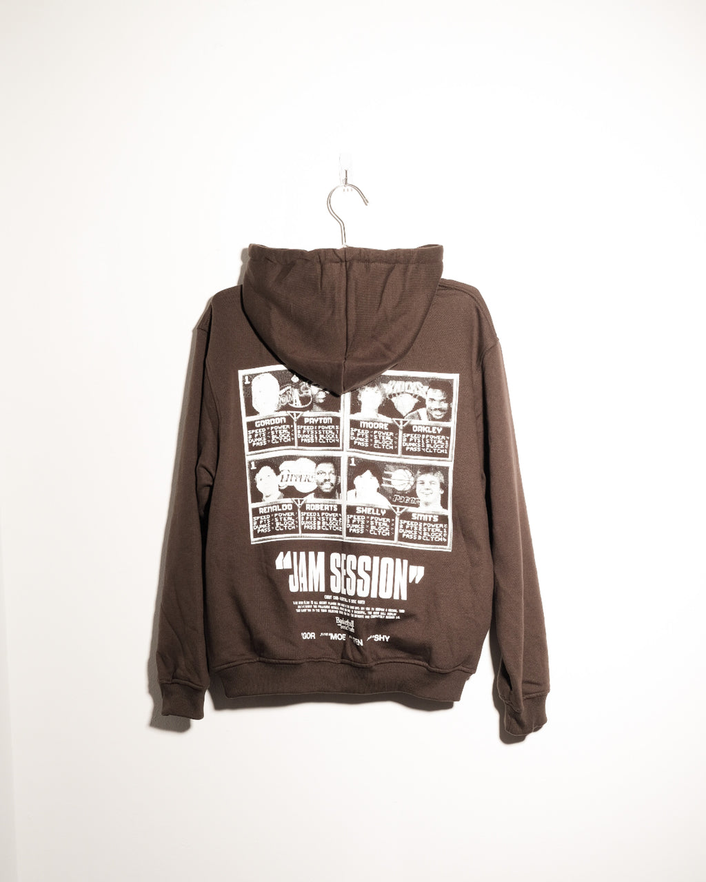 [0803] Jam Session Full-Zip Hoodie 7.96oz (Copy)
