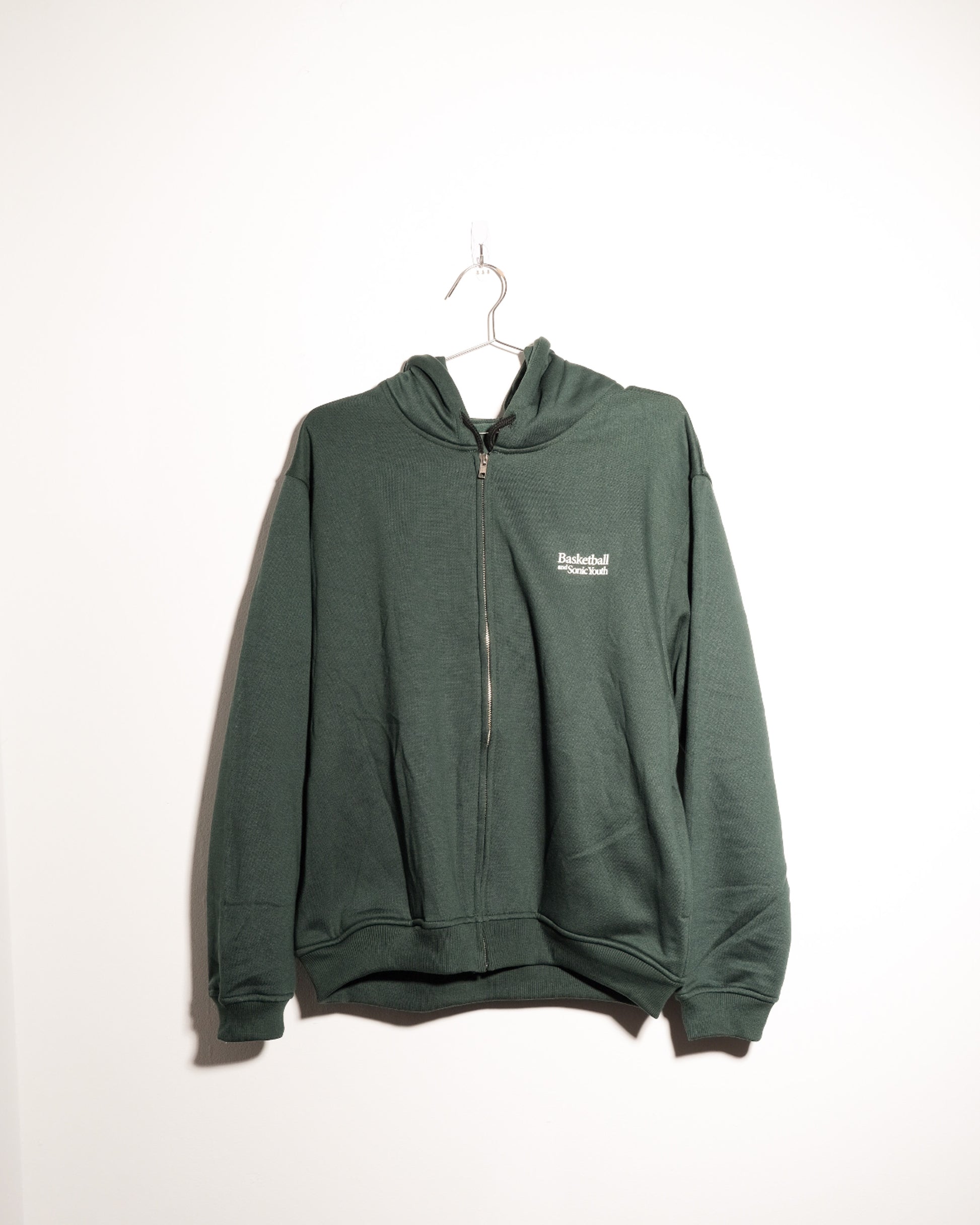 [0802] Manifesto Full-Zip Hoodie 7.96oz