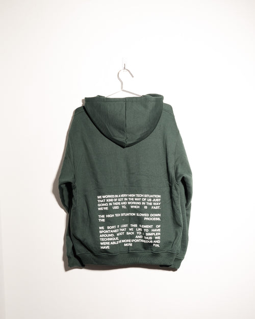 [0802] Manifesto Full-Zip Hoodie 7.96oz