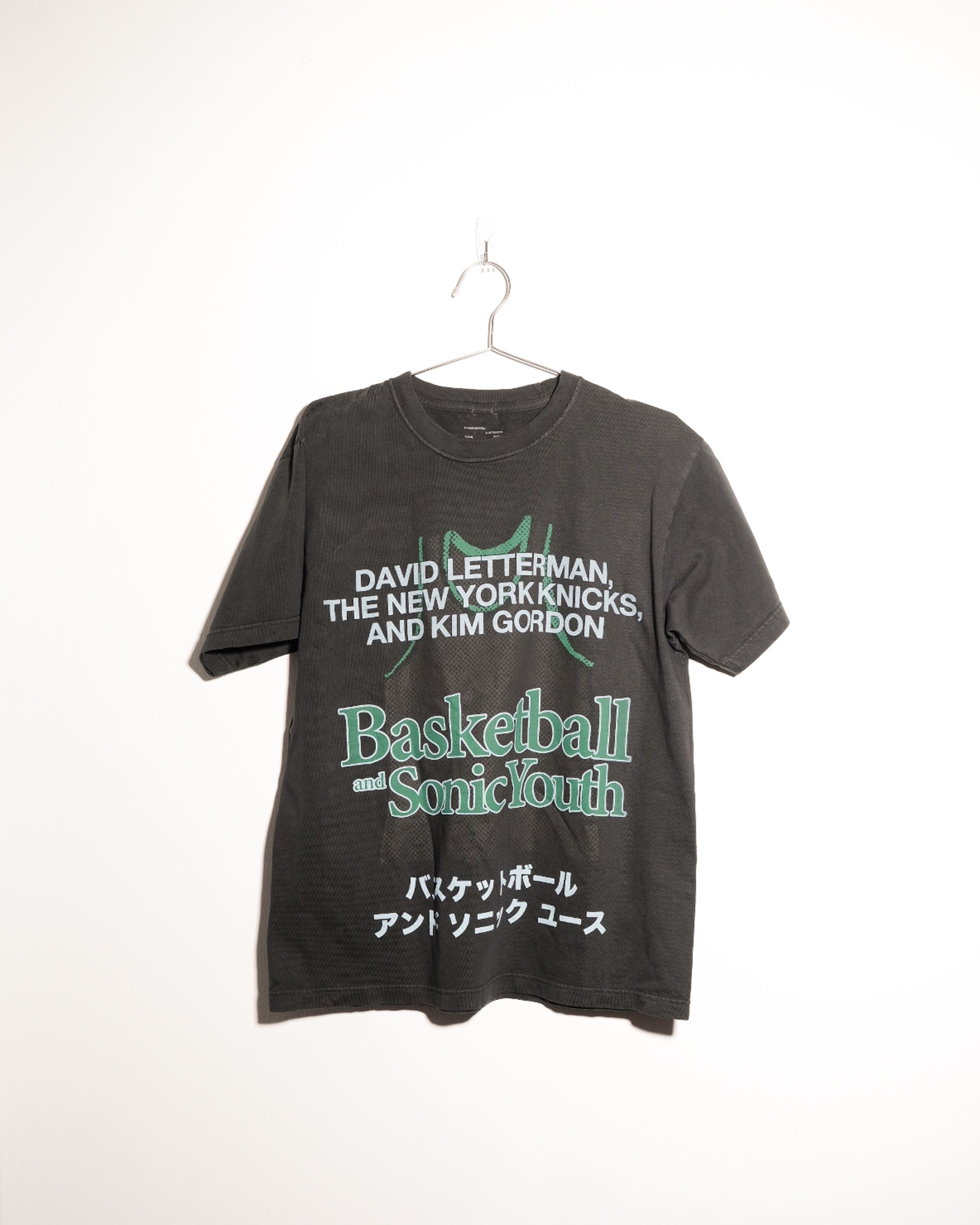 [0808] JERSEY SPECIAL ISSUE GARMENT WASHED 7.6oz.