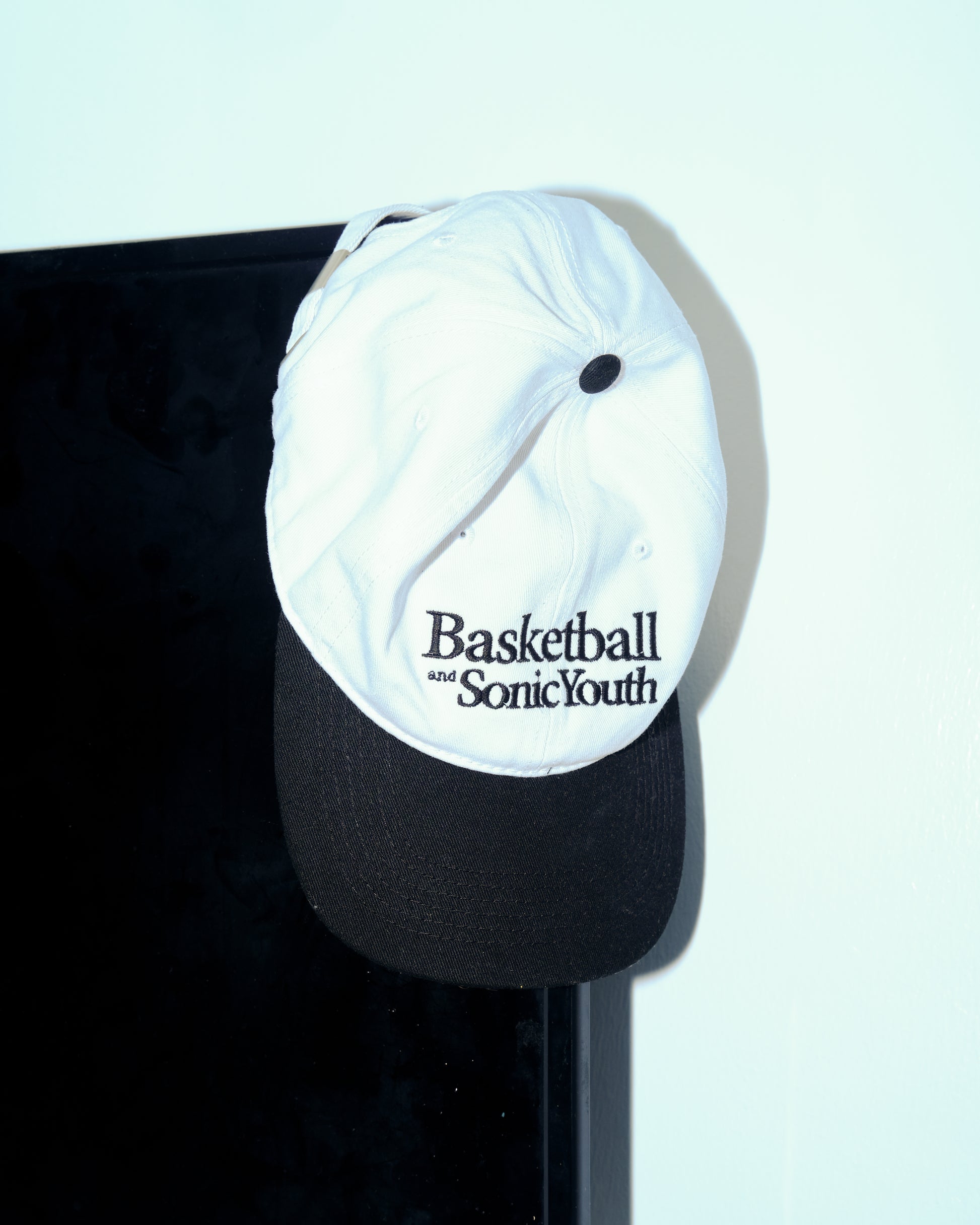 2-TONED BSY LOGO PROMOTIONAL HAT