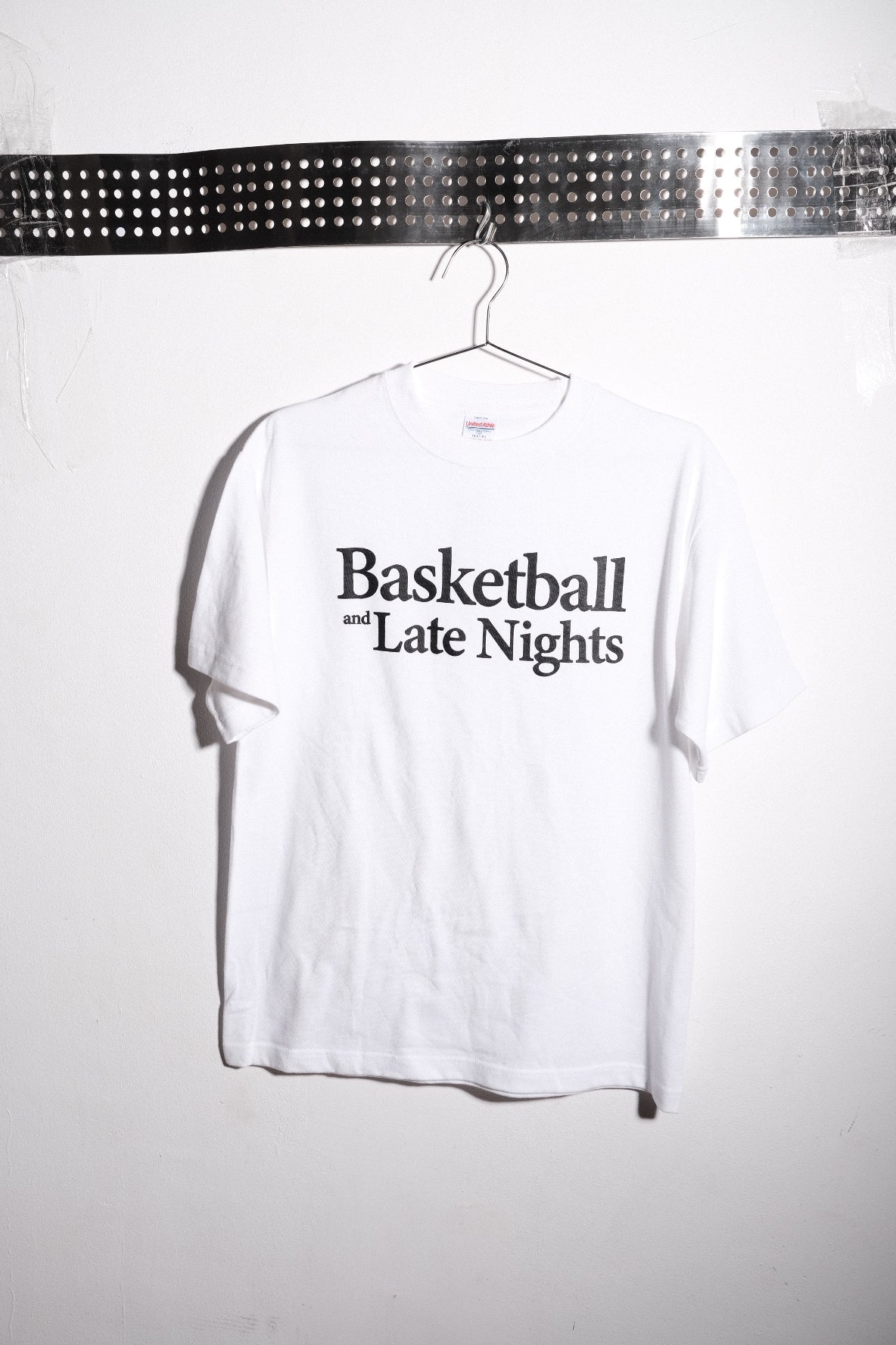 LATE NIGHTS - ORGANIC COTTON 8.2oz
