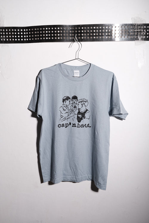 CAPN BALL TEE 5.6oz