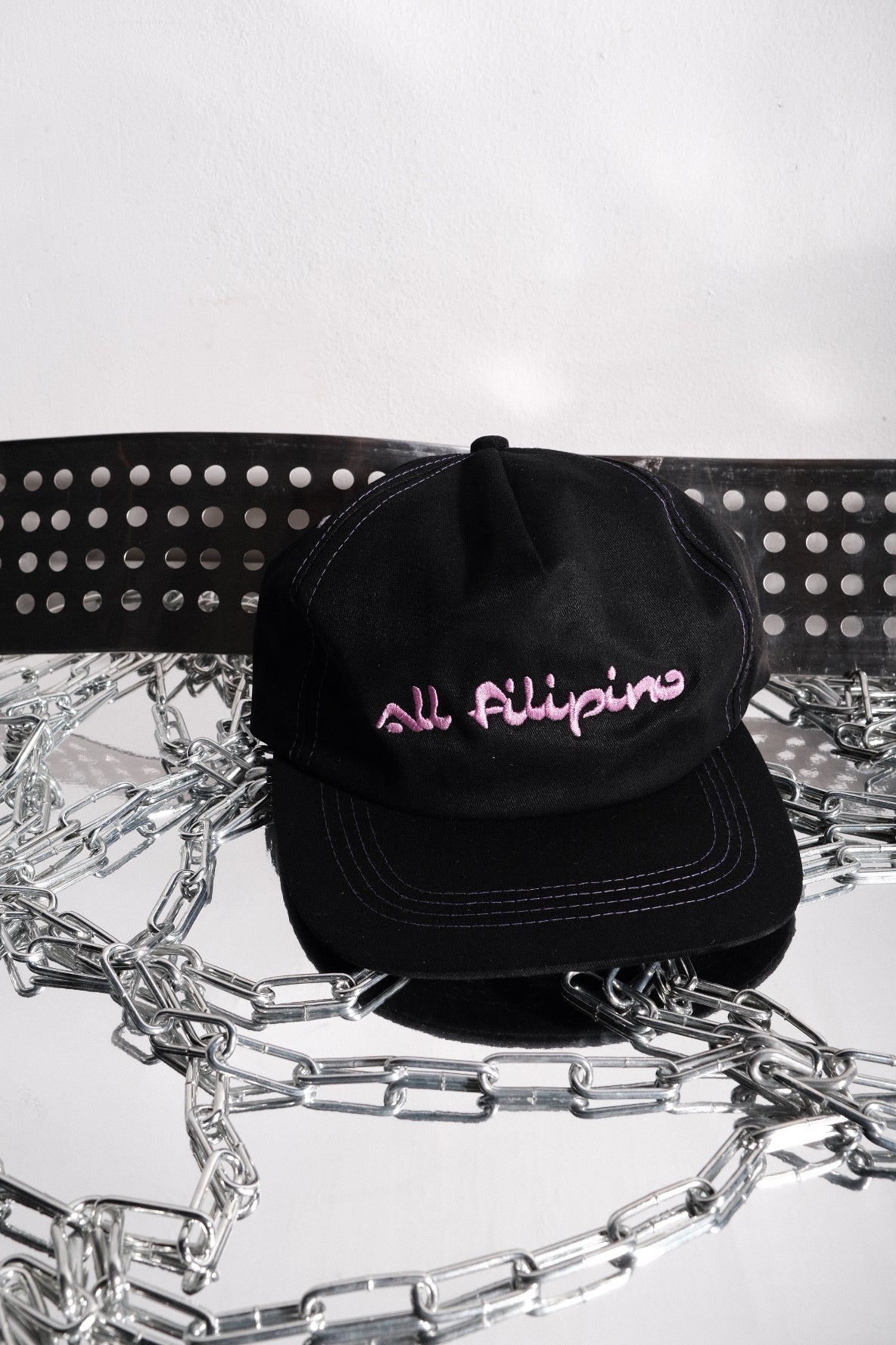 [BALLER ROOM] ALL- FILIPINO HAT