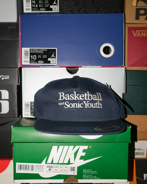 BSY CLASSIC LOGO HAT