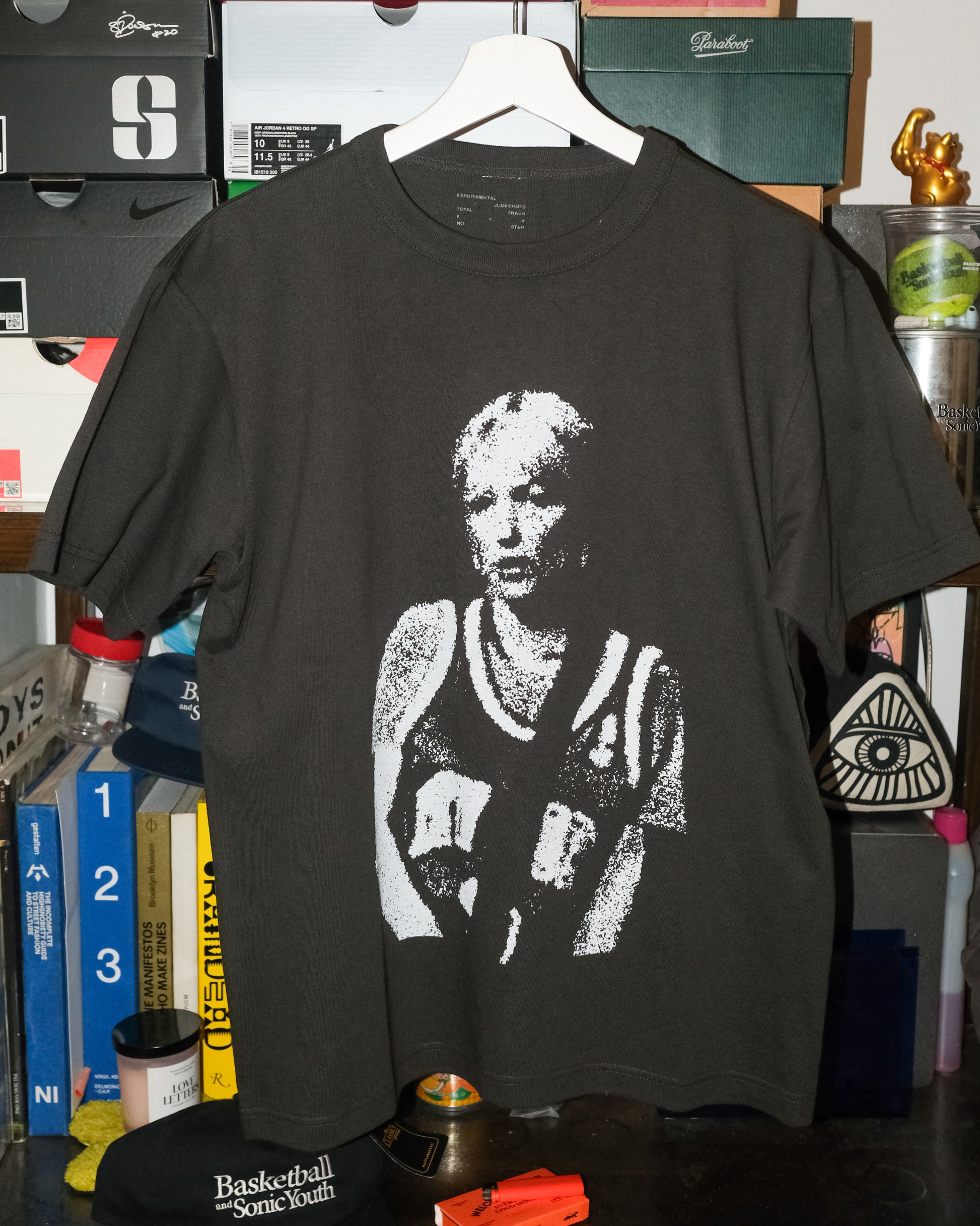 KG03 TEE - CLASSIC 5.06oz