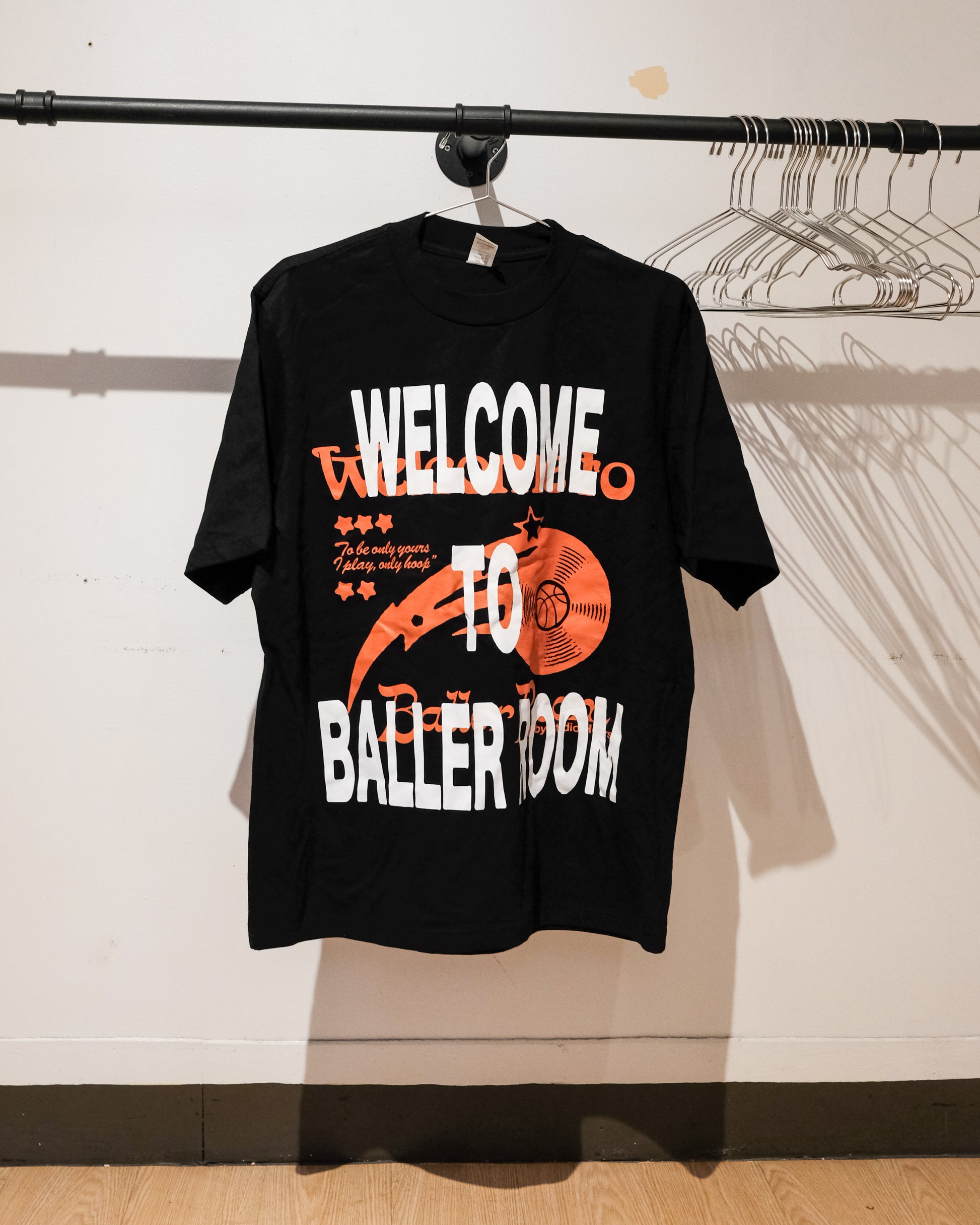 [BR MERCH] W TEE B - OVERSIZED